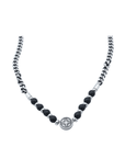 Collana Black Compass
