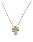 Collana Golden Cross