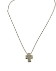 Collana Golden Cross