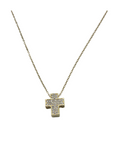Collana Golden Cross