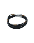 Bracciale Double Wood