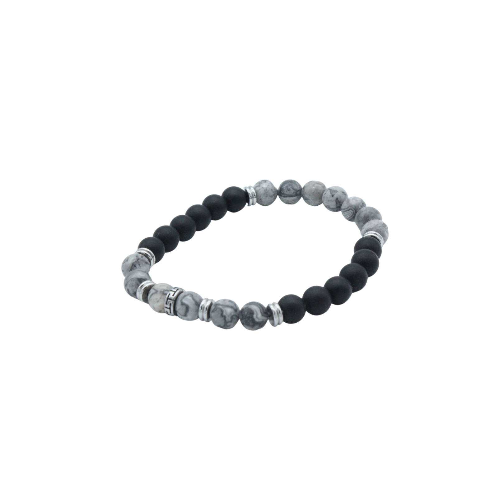 Bracciale Grey Stone